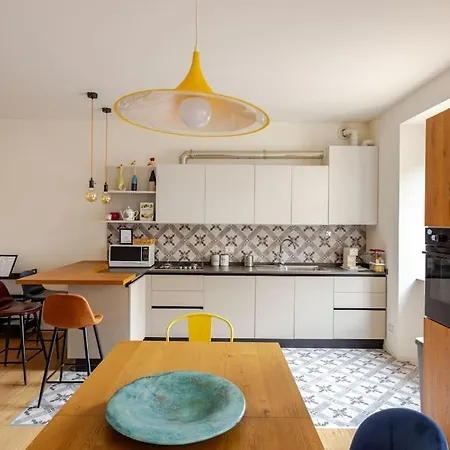 A Casa Di Silvia アパート レカナーティ