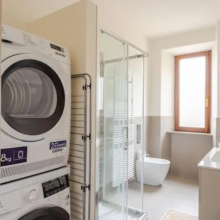 アパート A Casa Di Silvia レカナーティ