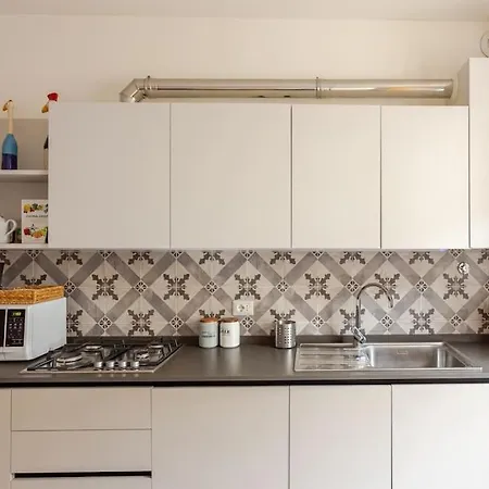 A Casa Di Silvia アパート *