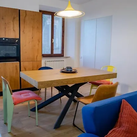 Διαμέρισμα A Casa Di Silvia