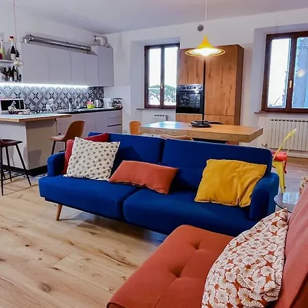 Διαμέρισμα A Casa Di Silvia