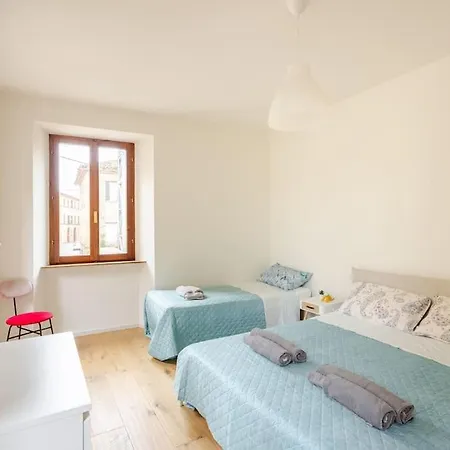 A Casa Di Silvia