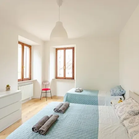 A Casa Di Silvia Appartement